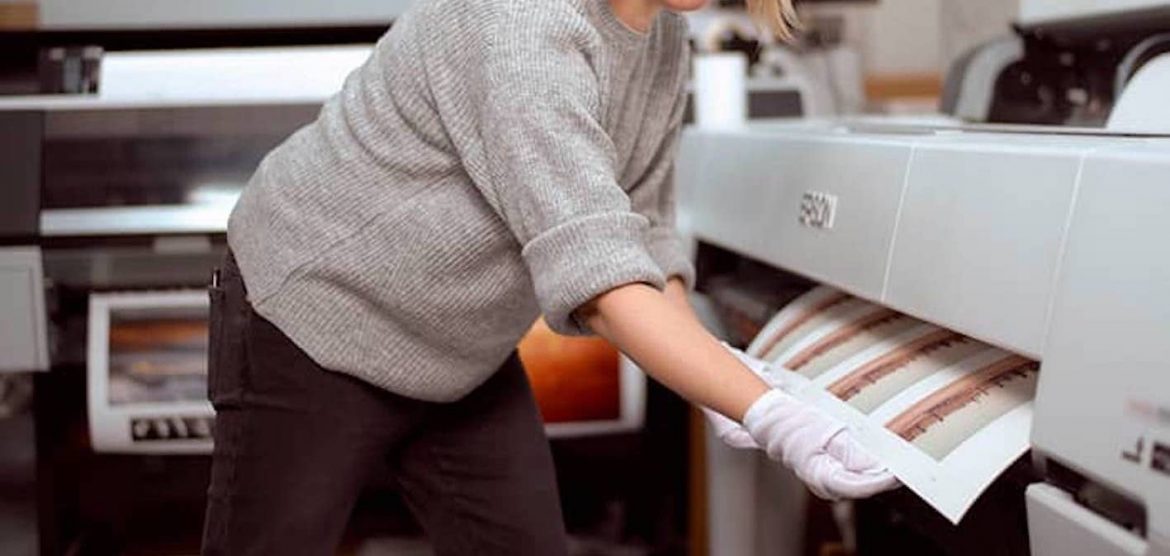 Corporate Art Printing