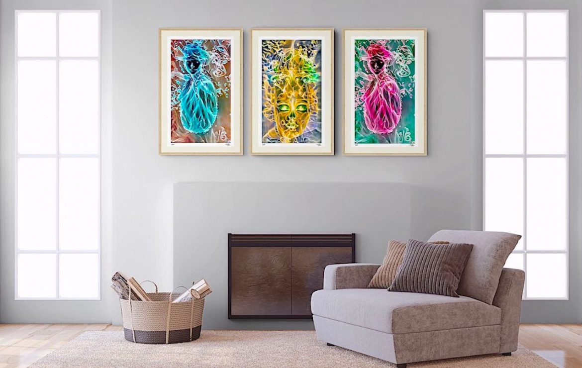The King of Bohemia Art Collection