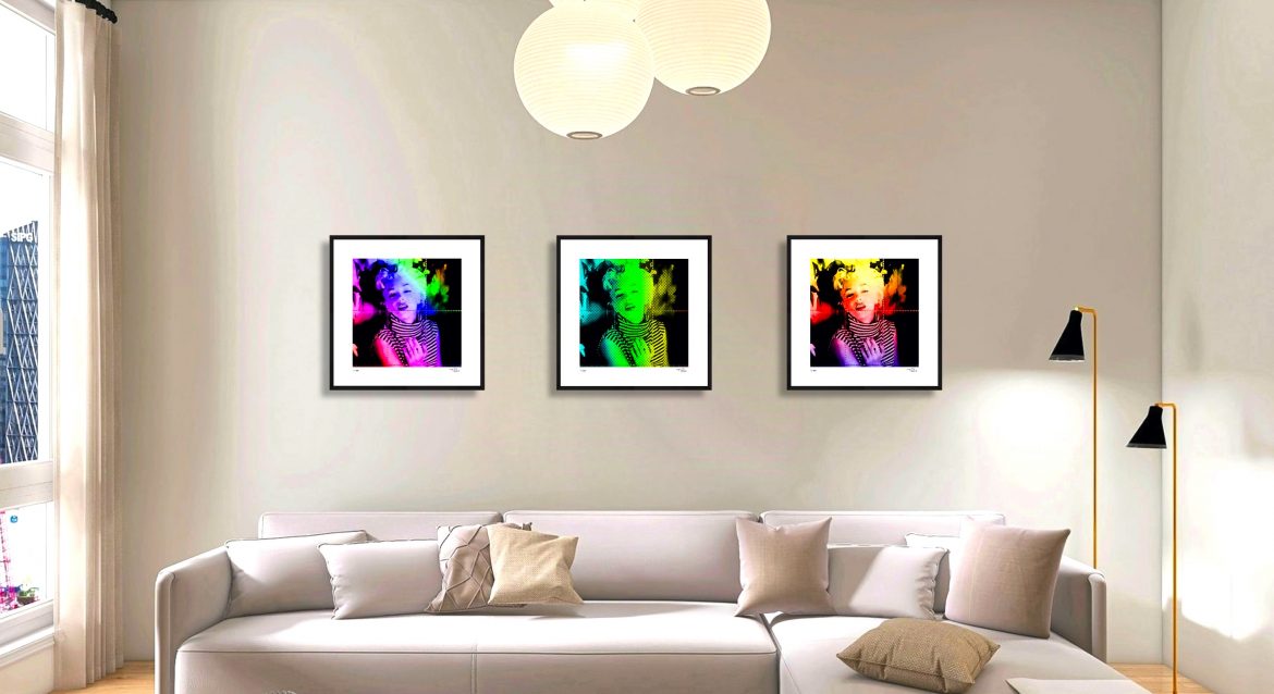 The Pop Artwork Collection – Gradation (art)
